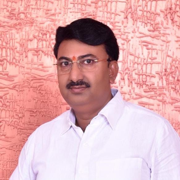 Dr Jitendra Prasad Gupta